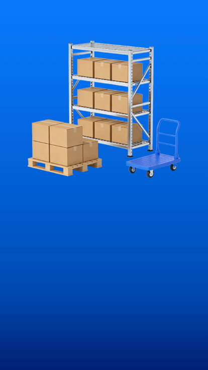 Auto Putaway/Picking